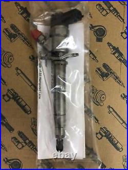0445110078 Volvo S60 V70 XC70 S80 XC90 2.4 Reman Injector W Test Report