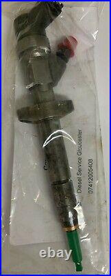 0445110141 Master Movano 2.2/2.5 Diesel Fuel Injector Remanufactured