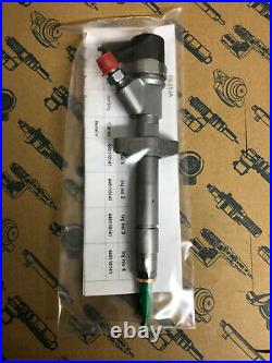 0445110141 Vauxhall Renault 2.2/2.5 DCI Remanufactured Injector W Test Report