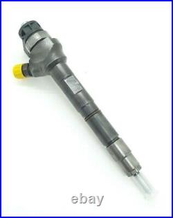 0445110369 Vw Audi 2.0 Tdi Bosch Fuel Injector 03l130277q 03l130277j? New Code