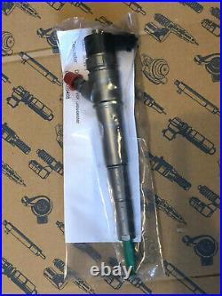 0445110375 Renault Master Movano 2.0 2.3 Remanufactured Injector W Test Report