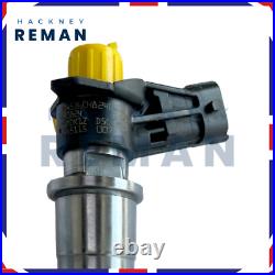 0445115007 Renault Nissan 2.0 DCI M9R Remanufactured Injector With Test Report