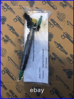 0445115027 Mercedes Jeep 3.0 CDI Diesel Remanufactured Injector W Test Report