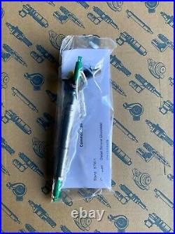 0445115069 / 033 Mercedes Sprinter Vito Remanufactured Injector W Test Report
