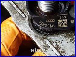 0445116015 Audi Vw 3.0 Tdi Bosch Injectors Set! 0445116022 0986435357
