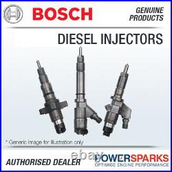 0986435413 Bosch Injector Diesel Injectors Brand New Genuine Part