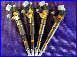 1 Fuel Injector Peugeot 1.6 HDI Diesel 0445110239 Bosch REMANUFACTURED