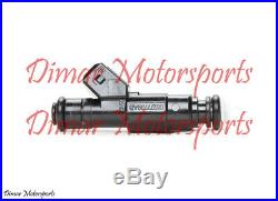 1991-93 All Jeep 4.0L 4-Hole Upgrade GENUINE BOSCH Fuel Injector Set 0280155703