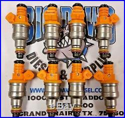 1997-2004 Ford Mustang Gt Excursion Expedition 4.6l 5.4l Fuel Injectors Set