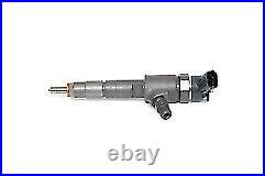 1x Genuine Bosch Common Rail Fuel Injector Nozzle Ford, Citroen 0986435172