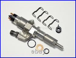 2001-2004 LB7 Duramax 6.6 OEM Fuel Injectors NO CORE CHARGE Chevy GMC GM