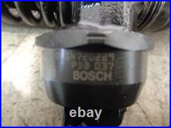 2007 Audi A4 B7 2.0 Tdi Bpw Set Of Four Bosch Diesel Fuel Injectors 038130073bj