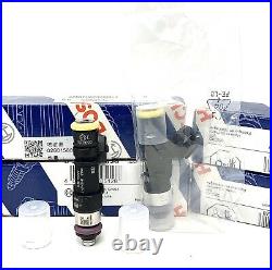 2200cc High Impedance OEM Bosch 0280158829 Fuel Injectors 210LB Qty. 4