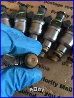24lb Genuine Bosch Upgrade Chevy, Ford, Dodge Set Of 8 Fuel Injectors