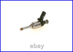 2x Petrol Fuel Injectors 026150001A Bosch Nozzle Valve 06H906036E 06H906036G