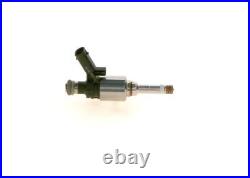 2x Petrol Fuel Injectors 026150001A Bosch Nozzle Valve 06H906036E 06H906036G