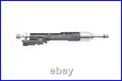 2x Petrol Fuel Injectors 0261500136 Bosch Nozzle Valve 13647599876 HDEV52LS New