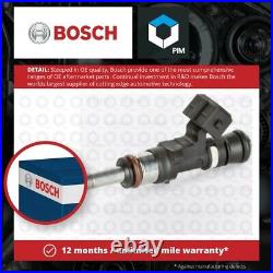 2x Petrol Fuel Injectors 0280158036 Bosch Nozzle Valve 13647834893 13647839098