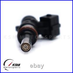 4 980cc Fuel injectors EV14KT For RENAULT 9648129380 OEM 0280158040 fit Bosch