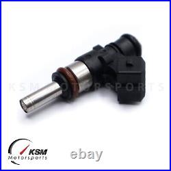 4 980cc Fuel injectors EV14KT For RENAULT 9648129380 OEM 0280158040 fit Bosch