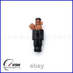 4 FIT OEM Bosch Fuel Injectors 0280150501 for BMW 1.8L 1.9L l4 1994 1999 318i