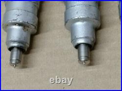 4 X Bosch Grey Injectors 0280 150403 (0521)
