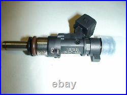 4 new Genuine Authentic Bosch 0280158124 fuel injectors, made in Germany