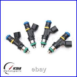 4 x 650cc fuel injectors fit HONDA 2006-2009 S2000 fit BOSCH EV14