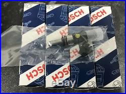 4 x Bosch 1000cc 95lb Fuel Injectors EV14 (Uses EV1 Connector) Set of 4