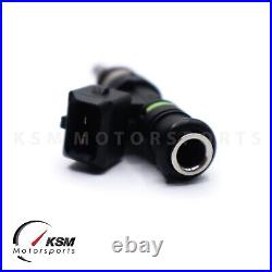 4 x Fuel Injectors for Bosch 0280158123 1400cc 133lb Long Nozzle EV14ST E85