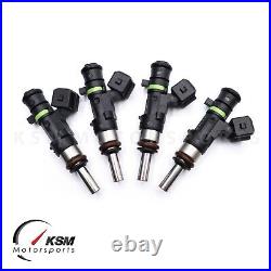 4 x Fuel Injectors for CORSA VXR OPC Z16 A16 B16 1.6L fit Bosch 613cc 0280158123