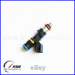 4x 1000cc fuel injectors for TOYOTA CELICA GT-4 MR2 TURBO 3SGTE for BOSCH EV14