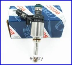 4x Bosch Fuel Injectors 06H906036P For VW GTI Tiguan AUDI A3 A4 A5 Q5 TT 2.0T