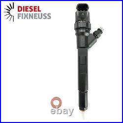 4x Bosch Injector 0445110076 Injector Citroen Fiat Peugeot 2.0 HDI 2.2 HDI