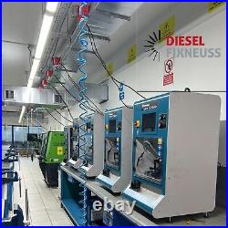 (4x) Fuel Injector Nozzle Bosch 0445110573 0445110574 A6510703187 Vito W447 CDI