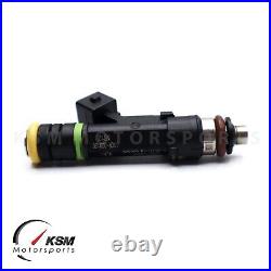 4x Fuel Injectors For Bosch 0280158827 EV1 Connector 160LB 1700cc High impedance