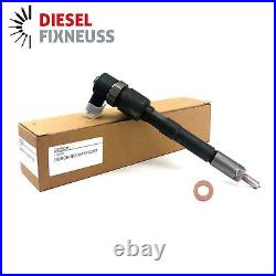 4x Injector Bosch 0445110351 Fiat Peugeot Vauxhall 1.3 CDTI Multijet