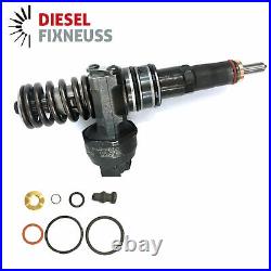 4x Injector Pump Nozzle Unit Pde VAG 1,9TDi BLS Bsu 038130073BN 0414720313 Bosch