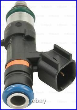 4x Petrol Fuel Injectors 0280158117 Bosch Nozzle Valve 7R3V9F593A5B 7R3Z9F593AA