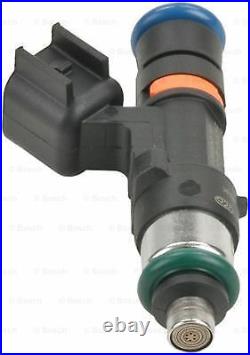 4x Petrol Fuel Injectors 0280158117 Bosch Nozzle Valve 7R3V9F593A5B 7R3Z9F593AA
