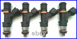 4x UPGRADE BOSCH 230cc RALLY AUTOGRASS FUEL INJECTORS FOR NISSAN MICRA K11 TURBO
