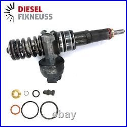 4xBosch Pump Nozzle Unit Pde 0414720215 038130073AG VAG 1,9TDi 1,4TDi Injector