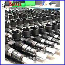 4xBosch Pump Nozzle Unit Pde 0414720215 038130073AG VAG 1,9TDi 1,4TDi Injector