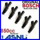5-Bosch-Fuel-Injectors-for-VOLVO-850-2-5-TURBO-S60-80lb-81lb-EV1-850cc-E85-01-gm