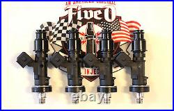 $599.49, SET, 2200 cc/min, Bosch Fuel Injectors, HONDA, B17 B18 D16 D17 F22A H22
