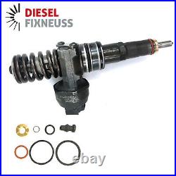 5x Bosch Pump-Nozzle VW T5 Touareg 2.5 Tdi 0414720210 0986441561 Injector