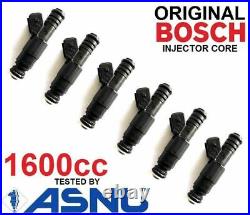 6 BOSCH Fuel Injectors + Fuel Pump for Ford BA BF XR6 turbo 1500cc 1600cc 152lb