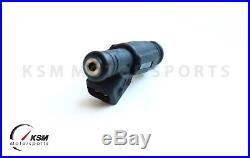 6 Bosch 650cc Fuel Injectors BMW E36 E46 M50 M52 S50 M3 TURBO 60lb 62lb 65lb EV6
