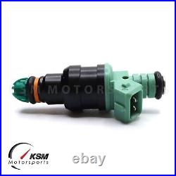 6 Fuel Injectors for BMW E36 325i M50 M52 M50B25 M52B25 FIT BOSCH 0280150415