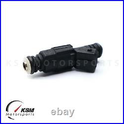 6 KSM Fuel Injectors fit Bosch Ford BA BF XR6 turbo 1000cc 95lb EV6 FPV HSV E85